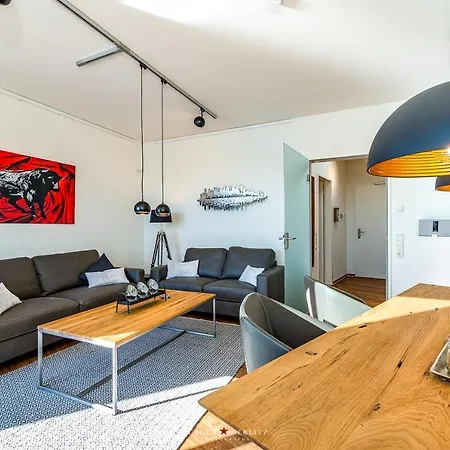 Penthouse Hochgenuss 公寓